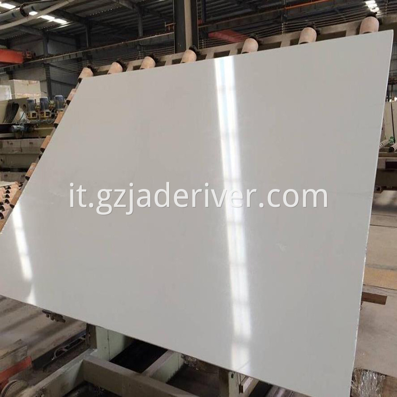 White Atificial Marble